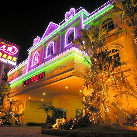 Pingzhen Daniel Spa Motel المظهر الخارجي الصورة
