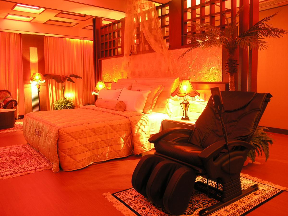 Pingzhen Daniel Spa Motel المظهر الخارجي الصورة