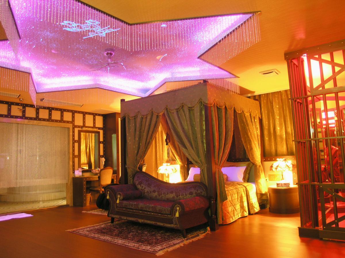 Pingzhen Daniel Spa Motel المظهر الخارجي الصورة
