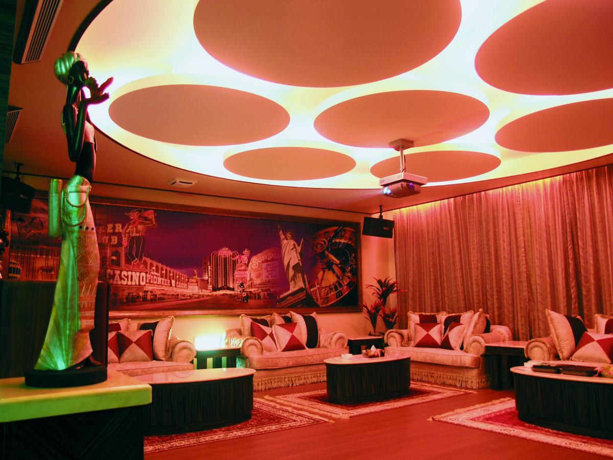 Pingzhen Daniel Spa Motel المظهر الخارجي الصورة