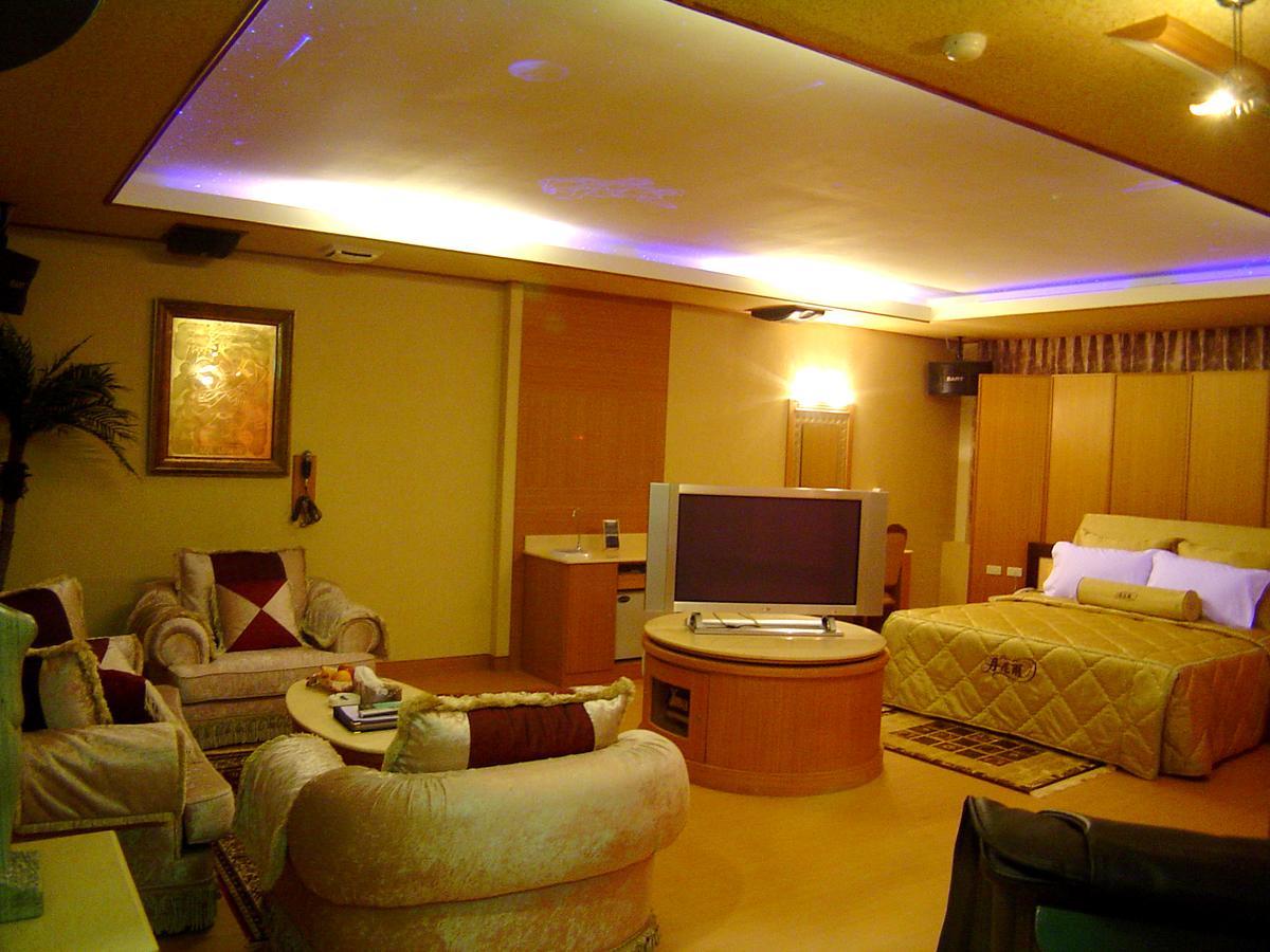Pingzhen Daniel Spa Motel المظهر الخارجي الصورة