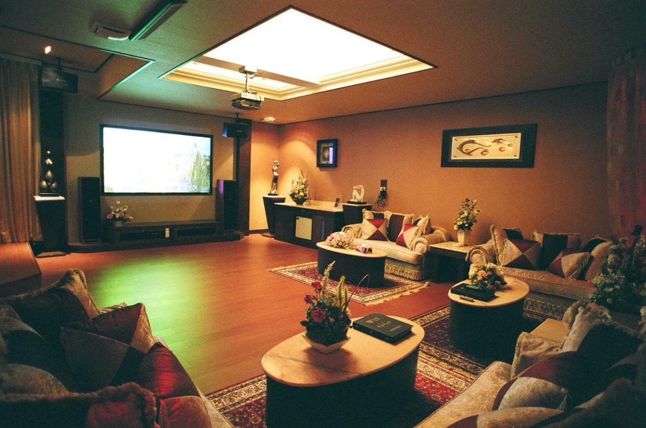 Pingzhen Daniel Spa Motel المظهر الخارجي الصورة