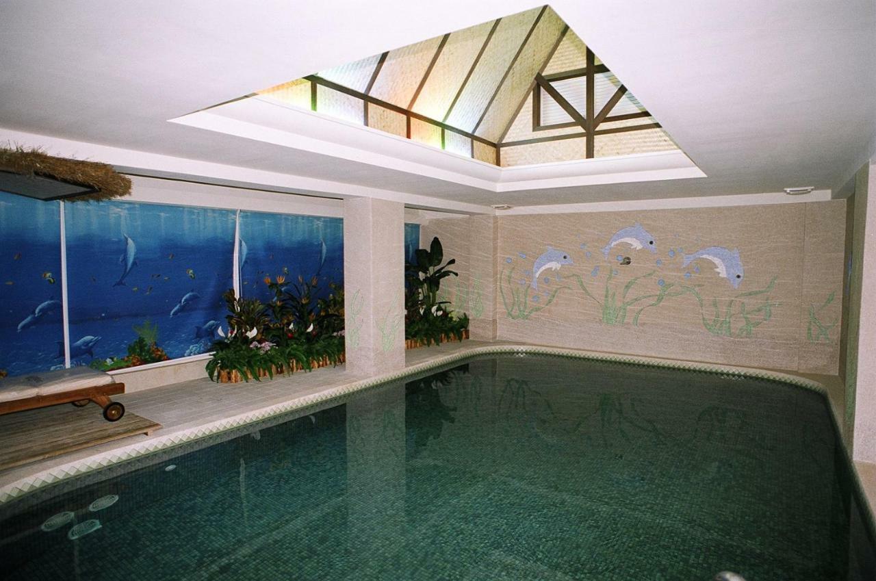 Pingzhen Daniel Spa Motel المظهر الخارجي الصورة