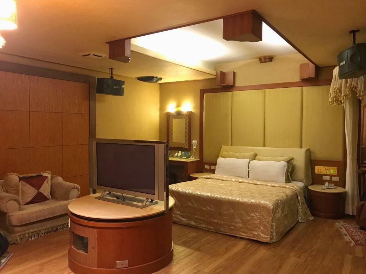 Pingzhen Daniel Spa Motel المظهر الخارجي الصورة