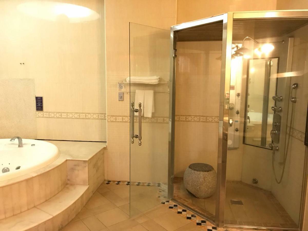 Pingzhen Daniel Spa Motel المظهر الخارجي الصورة