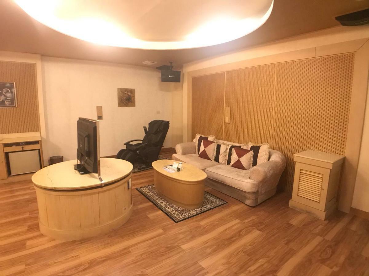 Pingzhen Daniel Spa Motel المظهر الخارجي الصورة