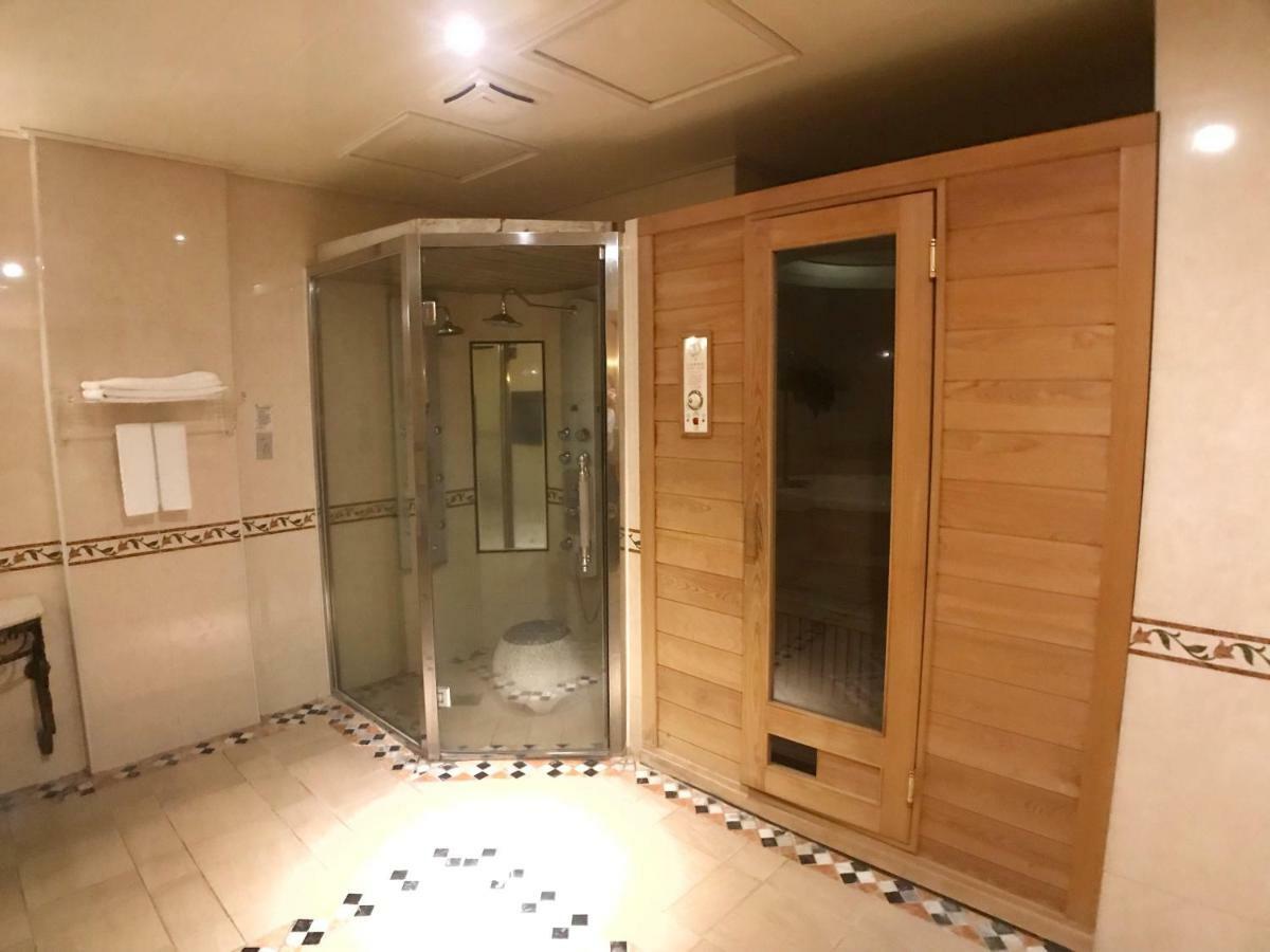 Pingzhen Daniel Spa Motel المظهر الخارجي الصورة